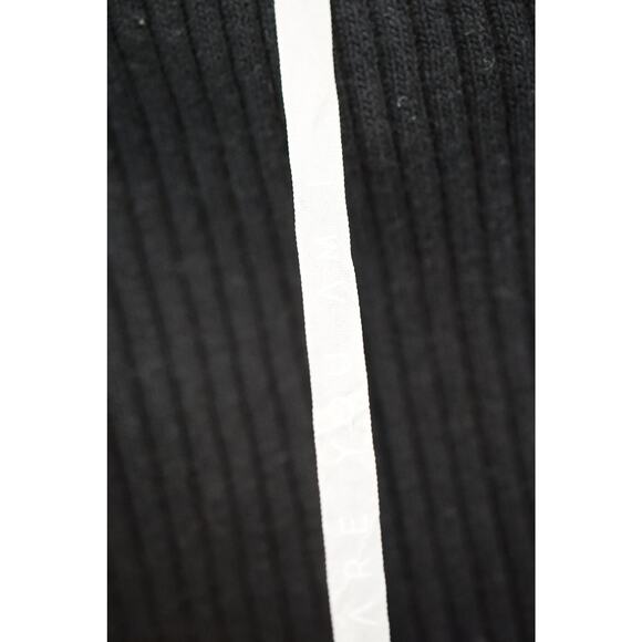 Are You Am I - Minka Crop Top in Black / Size S - Picture 2 of 5